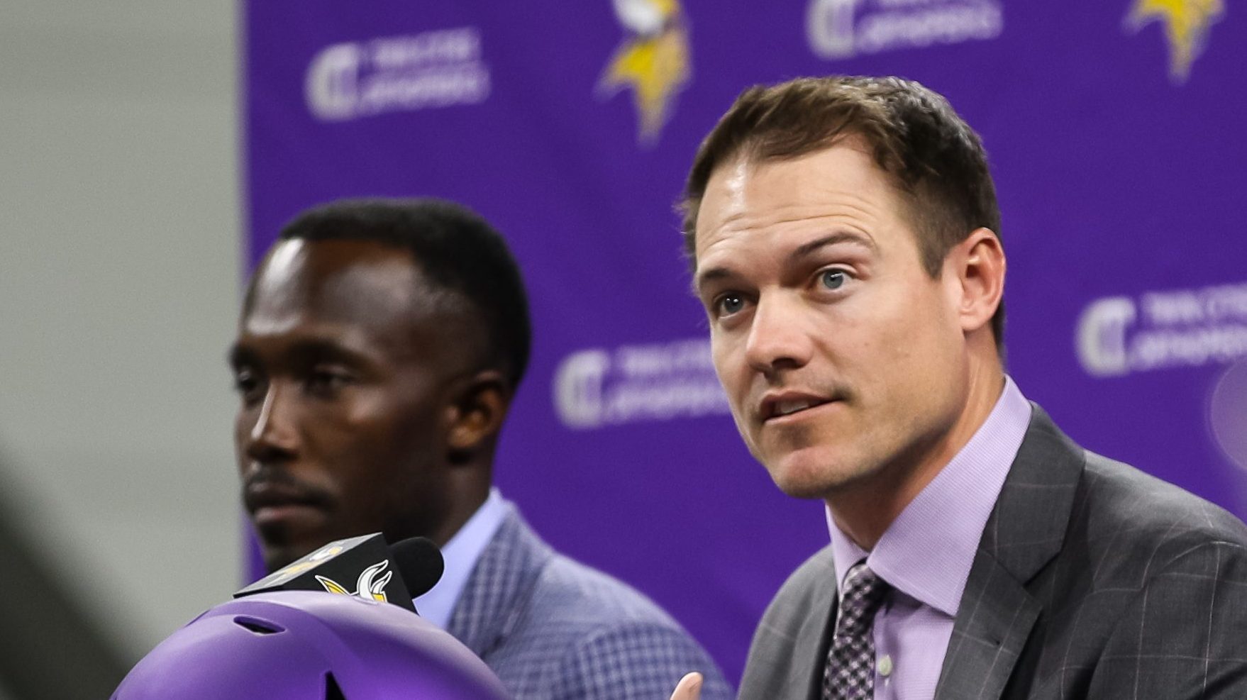 Vikings reportedly could look to Adam Thielen to help them free up  salary-cap room – SKOR North