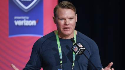 New Mock Draft Predicts Colts Trade Up, Select New Franchise QB