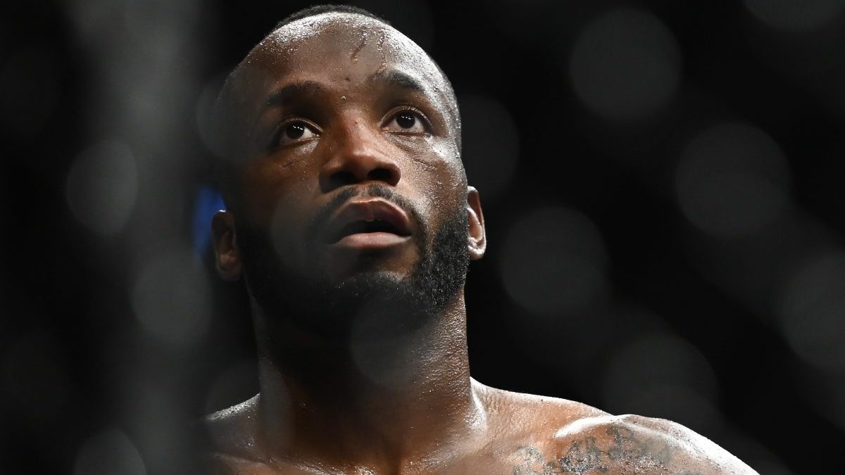 UFC Champ Leon Edwards Says The Title Fight Is On: ‘100 Percent’