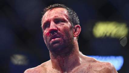Free Agent Luke Rockhold Takes Aim: ‘I’d Beat That Guy In My Sleep’