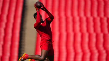 Raiders Named Great Fit for Pro Bowler & Chiefs WR Looking for a Raise: Insider