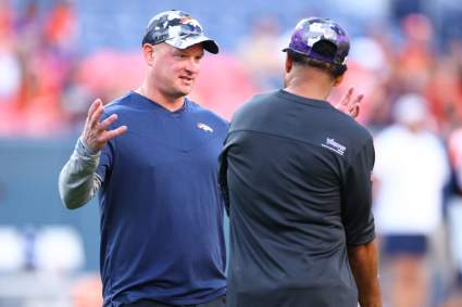 Former Broncos HC Nathaniel Hackett Meeting with AFC Team: Report