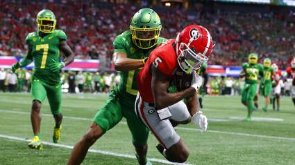 Insider Reveals Great News for Lions Regarding Top 2023 Draft Strength