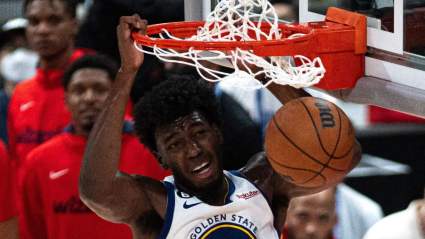 Warriors Coach Sends Strong Message to James Wiseman: ‘I Feel Bad’