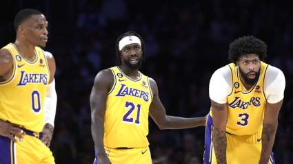 Proposed Trade Sees Lakers Trade 2 players for $203M All-Star & $91M Sharpshooter