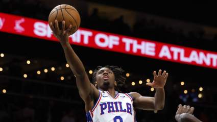 Rival Champion Has Strong Words For Tyrese Maxey