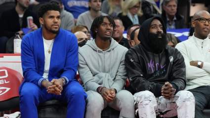 Sixers ‘Open to Listening’ to Trades for Tobias Harris Amid Looming Knicks Interest