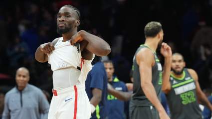 Sixers May Part Ways With 5-Year Veteran Guard in Money Saving Move