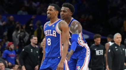 Sixers at Risk of Losing ‘Slam Dunk’ Roster Addition, Analyst Says