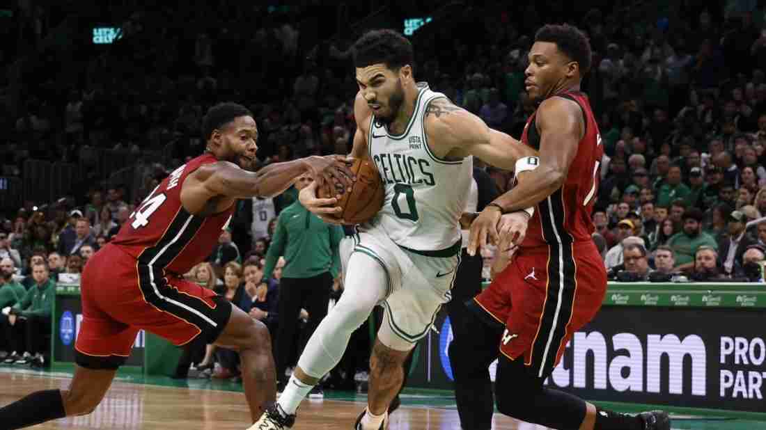 Erik Spoelstra Sounds Off on Jayson Tatum After Embarrassing Celtics Loss