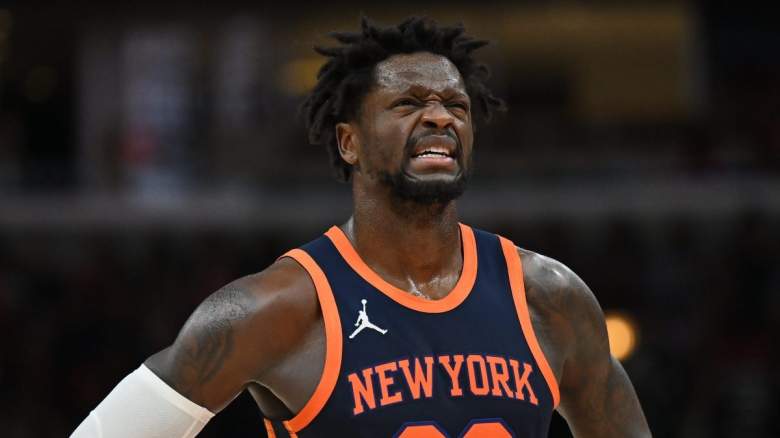 NBA Rumors: This Knicks-Pacers Trade Involves Julius Randle