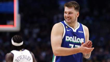 Mavericks Proposal Drains Draft Capital, Finney-Smith for Elite Luka Co-Star