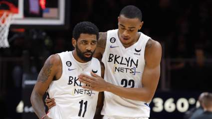 Fans Erupt Over Nets Starter Being Snubbed From NBA All-Star Team