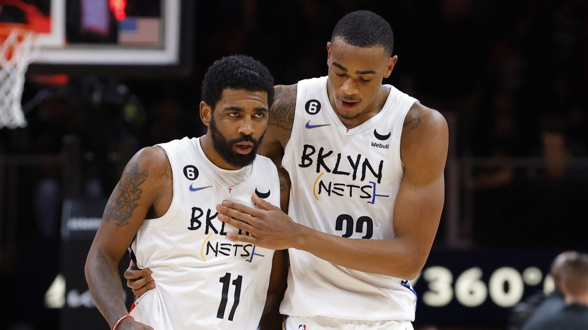 Nicolas Claxton claims Brooklyn Nets had a toxic environment last season  as players were unsure about being with team
