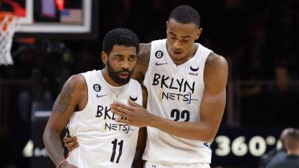Nets Starter Turns Heads With ‘Toxic Environment’ Comments