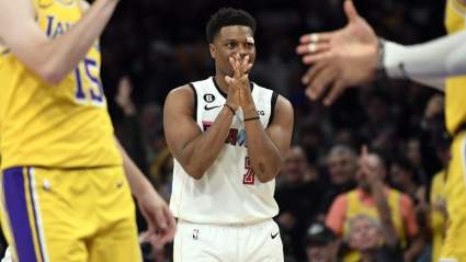 Heat Proposal Ditches Kyle Lowry in 3-Team Blockbuster Trade