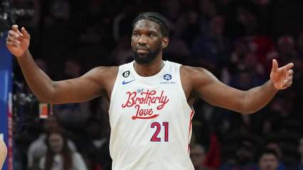 Russell Westbrook Calls Out Sixers Star Joel Embiid After Win Over Lakers