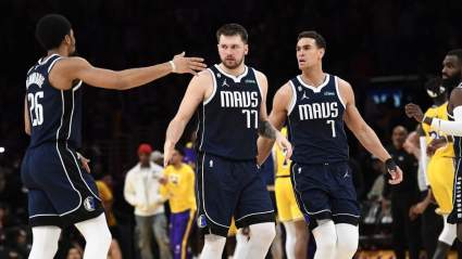 Spencer Dinwiddie Sounds Off on Luka ‘Storylines’ as Mavericks Hunt for Upgrades