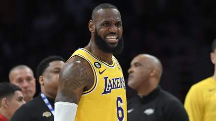 Lakers Star LeBron James Rips Officials Over Missed Call in 2OT Loss