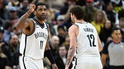 Kyrie Irving Sounds Off After Monster Night Snaps Nets’ Skid