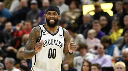 Nets Floated as Trade Destination for Timberwolves Big Man