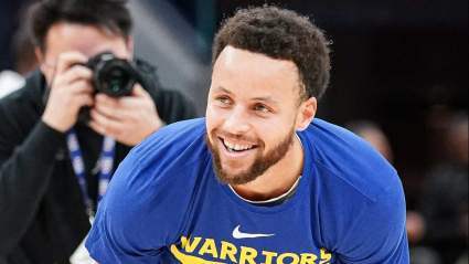 Timberwolves Guard Calls Out Warriors Star Stephen Curry in NSFW Rant