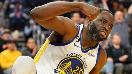 Draymond Green Sounds Off on Jonathan Kuminga After Brutal Warriors Loss