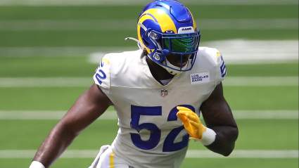 Bears Sign Former Rams Pass Rusher, Send 3 Starters to IR