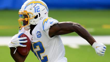 Bears Sign Former Chargers Free Agent WR to 2023 Deal