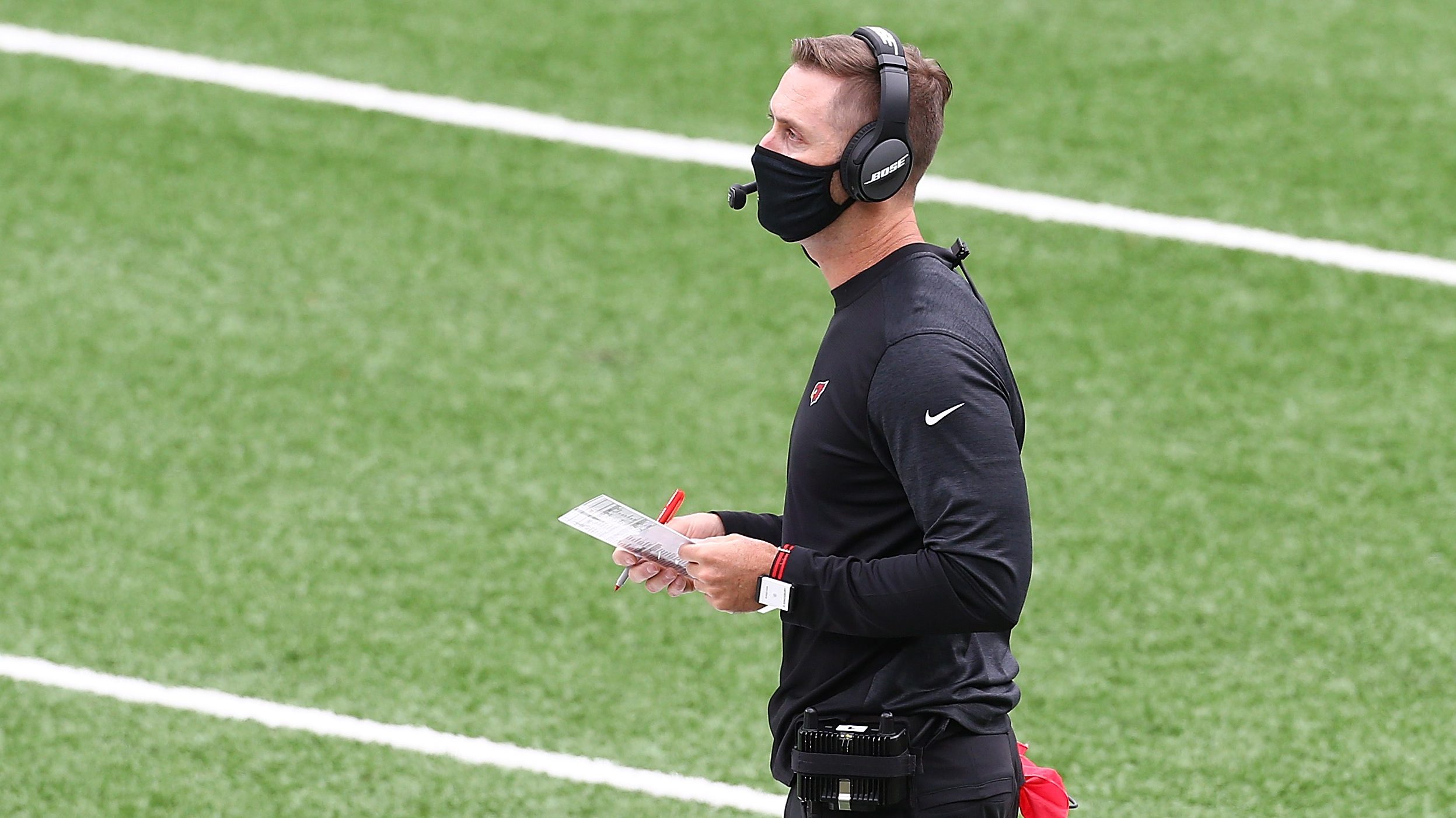 Texas Tech HC Kliff Kingsbury: 'We know that every game is a big one so  we're preparing as such'