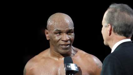 Up-&-Coming Fighter’s Bold Claim: ‘I’m the Mike Tyson of the UFC’