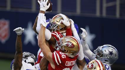 Cowboys 2-Time All-Pro Out, Key Starter’s Status Uncertain vs. 49ers