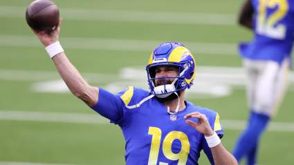 Jets Could Convince Recently Retired First Round QB to Return in 2023