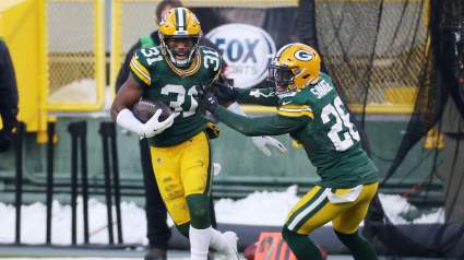 Packers Urged to Add ‘Missile’ Replacement for Amos, Savage