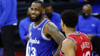 Proposed Trade Sends Russell Westbrook to Sixers for $180M Veteran