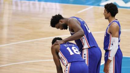 Shake Milton Issues Strong Statement on Sixers Star Joel Embiid