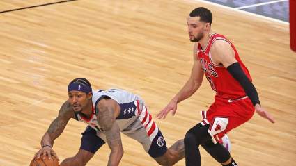 Lakers Saving Draft Picks to Acquire $251 Million Superstar or $215 Million All-Star: Report