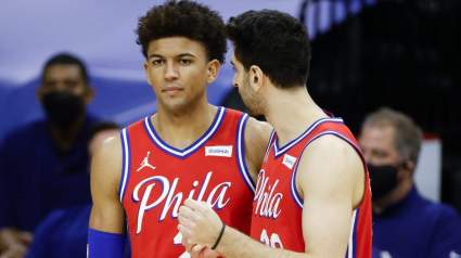 Sixers Could Swap Korkmaz, Thybulle for Embiid Injury Insurance Policy: Sources