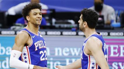 Former Sixers First-Rounder Sounds Off on Trade Rumors