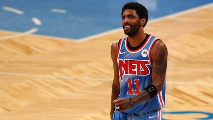 Kyrie Irving Again Linked to Western Conference Team with ‘Ridiculous’ Spending Money