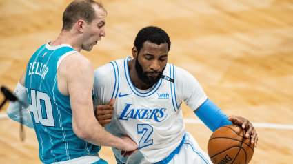 Lakers Worked Out Former Top 5 Pick While on Road Trip