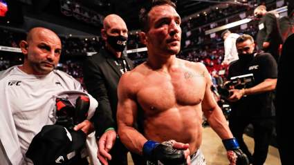 Michael Chandler’s UFC Strategy Questioned By MMA Veteran