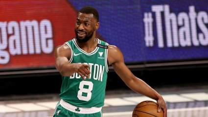 Fans React to Tatum’s Hints at Possible Kemba Walker-Celtics Reunion