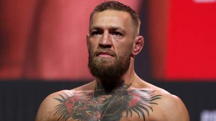 UFC Star Conor McGregor in Near-Fatal Crash