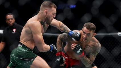 Dustin Poirier Backs UFC Enemy Conor McGregor: ‘I Would Favor Conor’