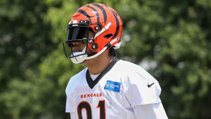 Steelers Work out Son of Hall of Fame Wide Receiver