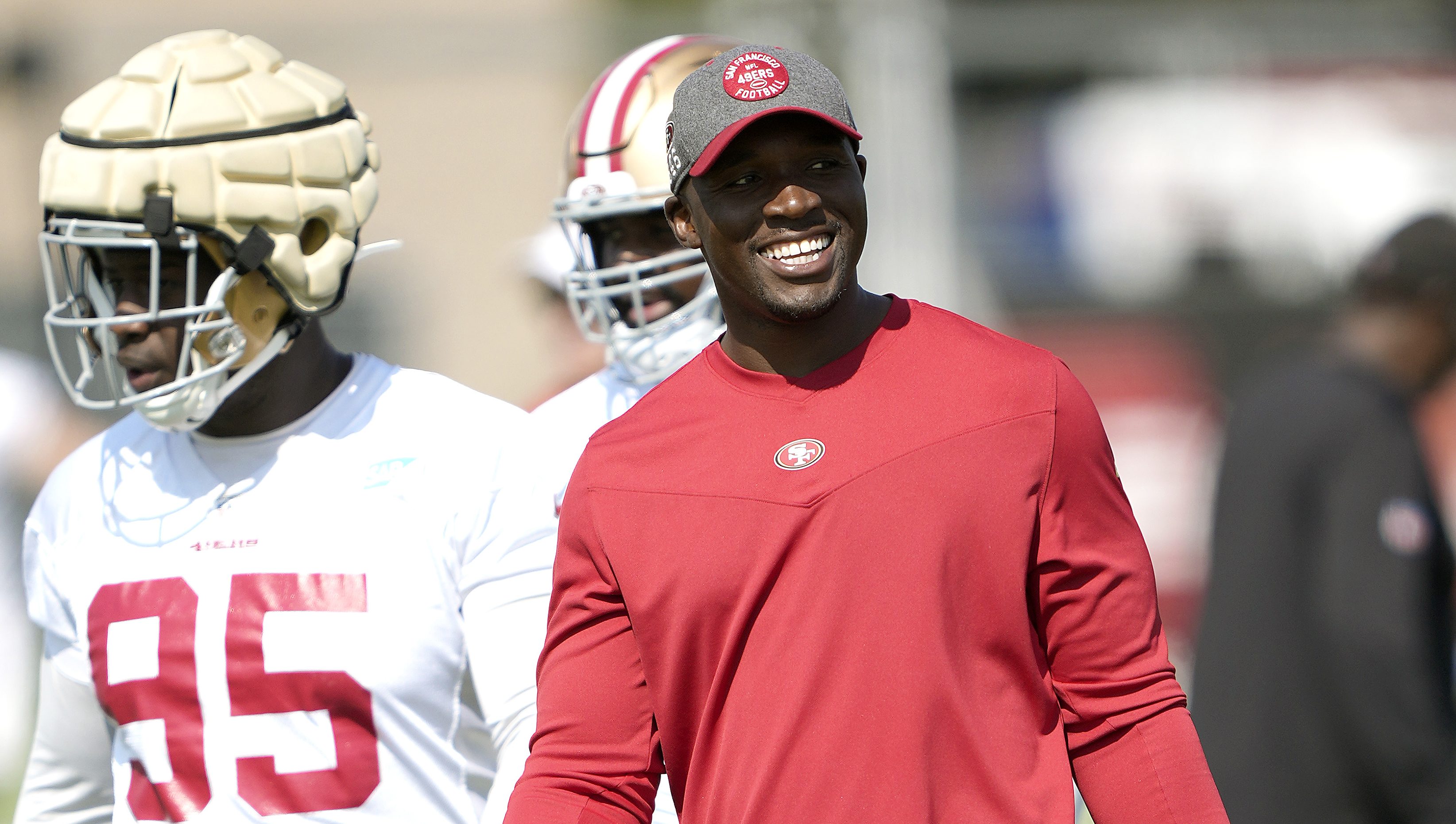 49ers All-Pro linebacker is going to miss DeMeco Ryans 