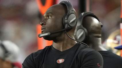49ers DC Sends Message on Which Defender Must ‘Clean up Their Eyes’