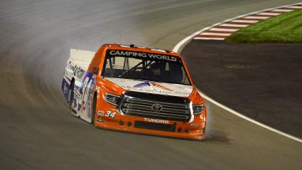 3 Injured in Fire at Reaume Brothers Racing Shop