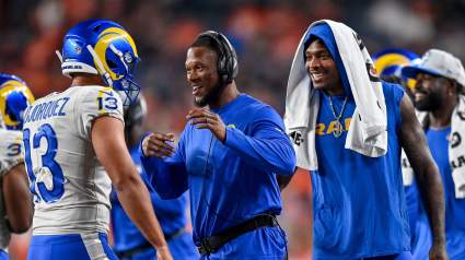 Rams Assistant to Interview for Position That’s not Head Coach: Report